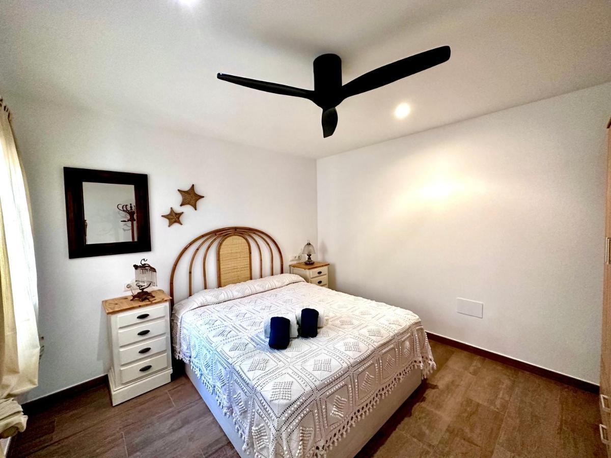 Apartamento La Cala Del Moral Sol Y Mar Apartment ภายนอก รูปภาพ