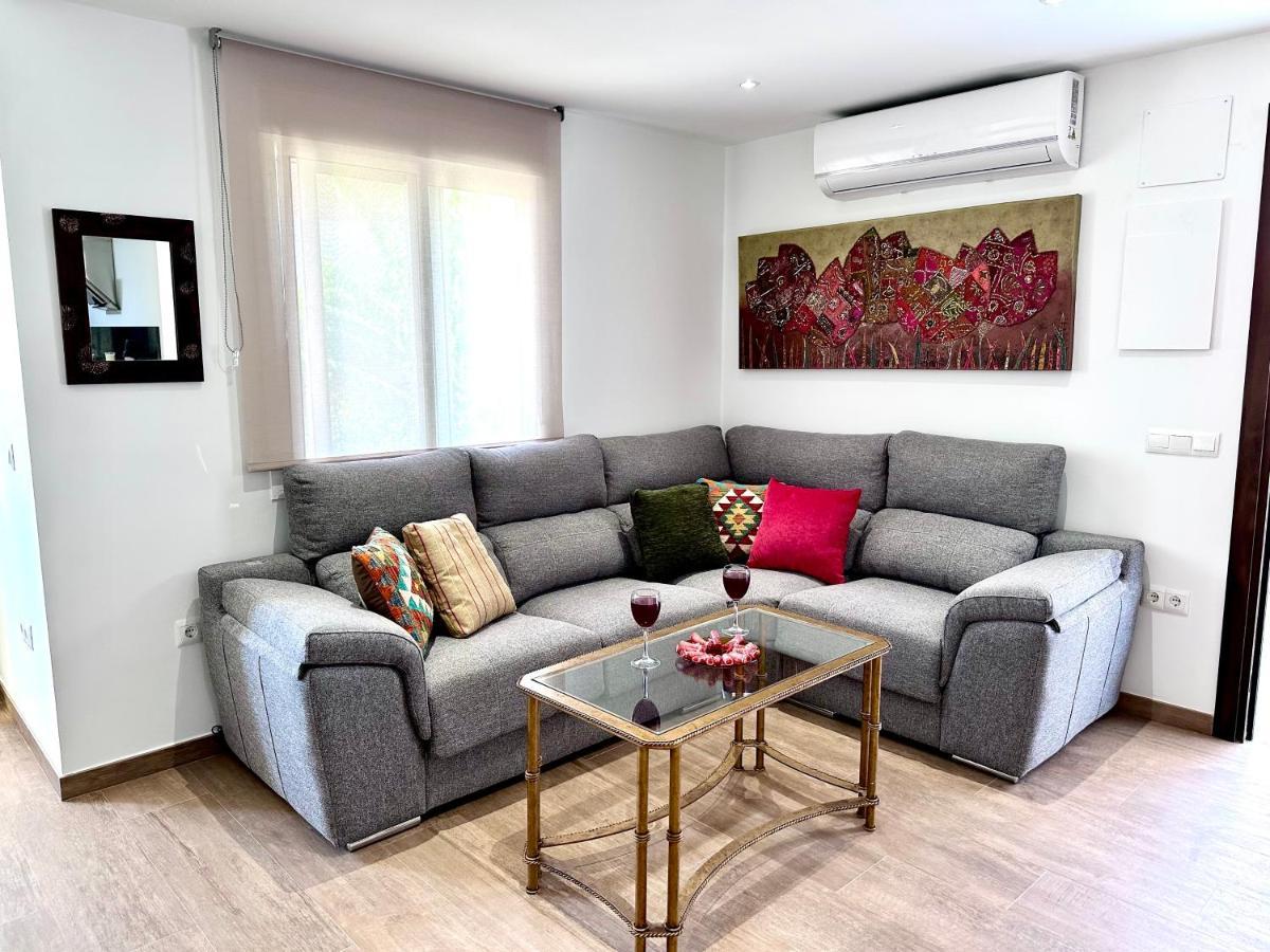 Apartamento La Cala Del Moral Sol Y Mar Apartment ภายนอก รูปภาพ