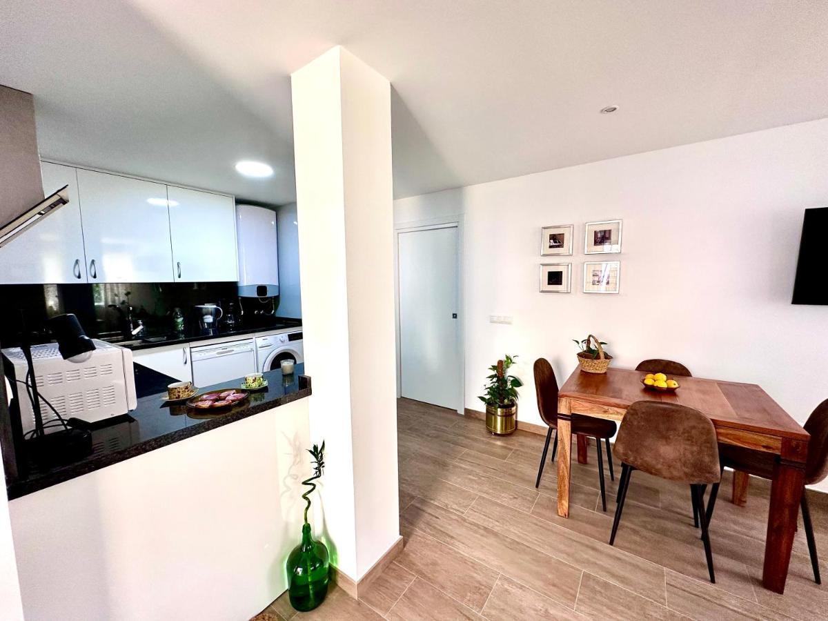 Apartamento La Cala Del Moral Sol Y Mar Apartment ภายนอก รูปภาพ