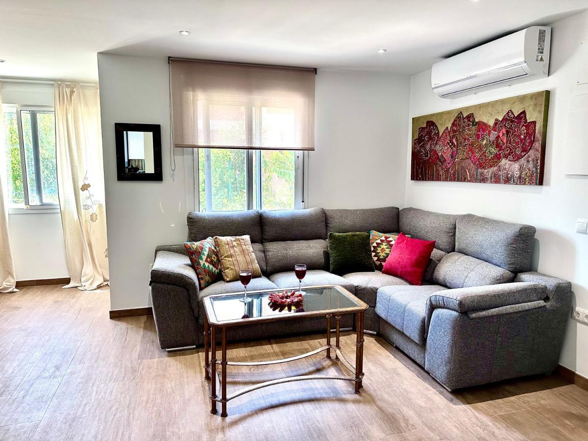 Apartamento La Cala Del Moral Sol Y Mar Apartment ภายนอก รูปภาพ