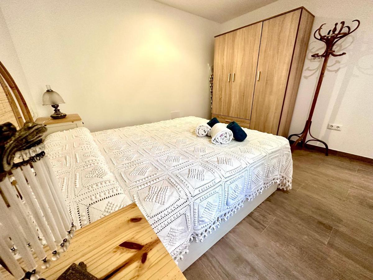 Apartamento La Cala Del Moral Sol Y Mar Apartment ภายนอก รูปภาพ
