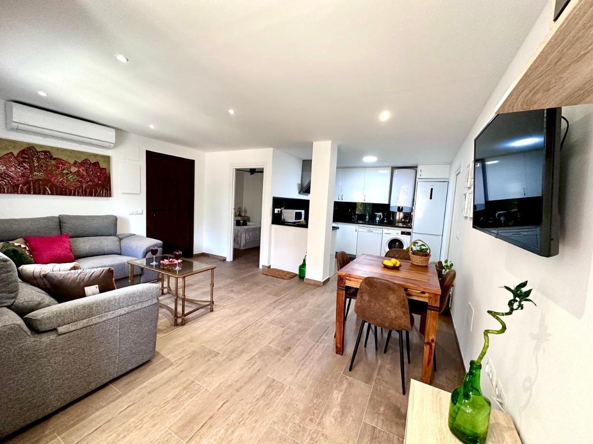 Apartamento La Cala Del Moral Sol Y Mar Apartment ภายนอก รูปภาพ