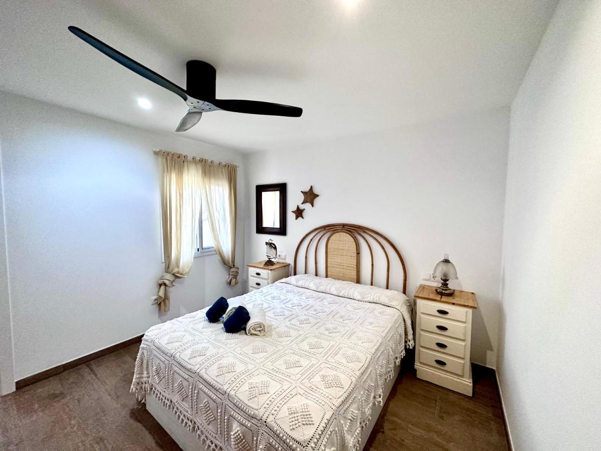 Apartamento La Cala Del Moral Sol Y Mar Apartment ภายนอก รูปภาพ
