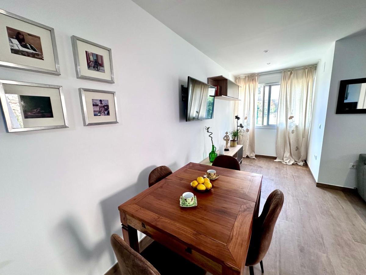 Apartamento La Cala Del Moral Sol Y Mar Apartment ภายนอก รูปภาพ